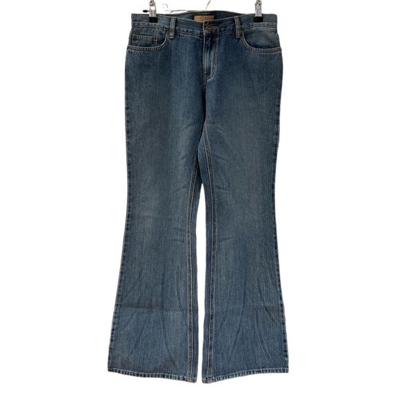 NWT Tommy Hilfiger Vintage Y2K Springfest Flare Jeans - Picture 1 of 4